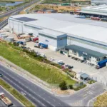 Logistics Warehouse to rent