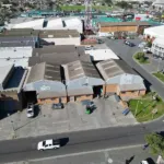 Factory to let at Western Province Park Epping