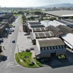 Factory to let at Western Province Park Epping