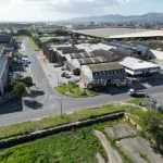 Factory to let at Western Province Park Epping