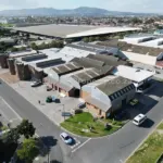 Factory to let at Western Province Park Epping