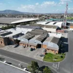 Factory to let at Western Province Park Epping