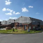 Factory to let at Western Province Park Epping