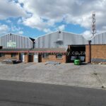 Factory to let at Western Province Park Epping