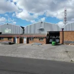 Factory to let at Western Province Park Epping