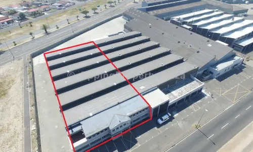 Factory Epping Industria Cape Town