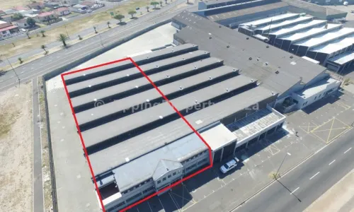 Factory Epping Industria Cape Town
