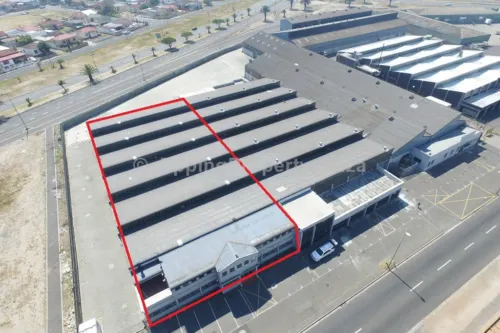 Factory Epping Industria Cape Town