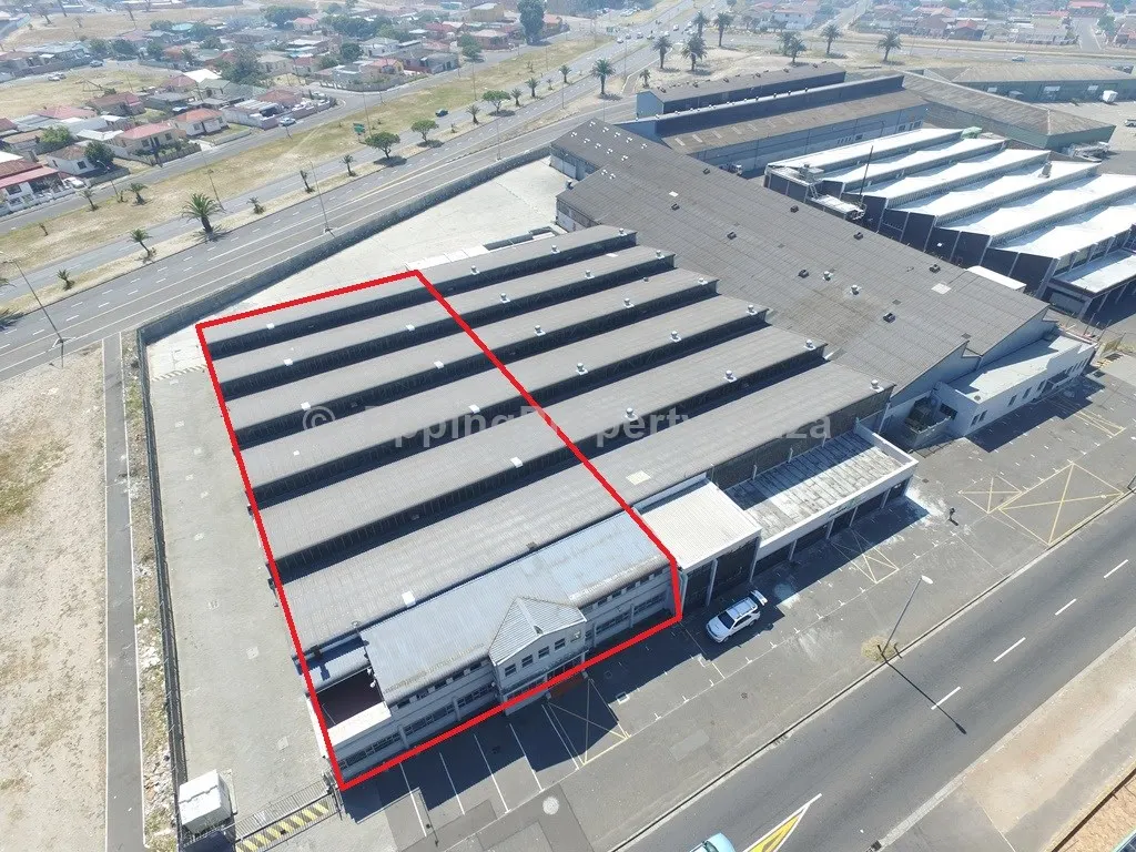 Factory Epping Industria Cape Town