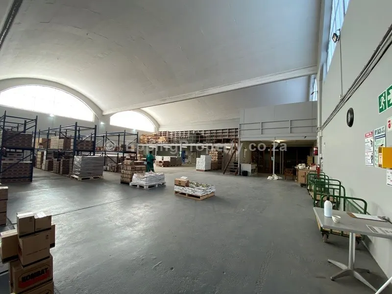 Epping Industria 1 warehouse to rent