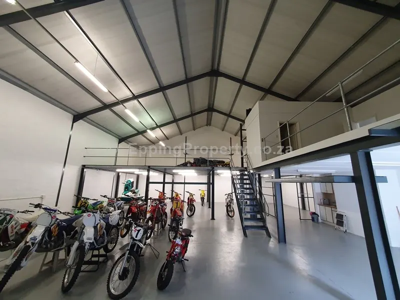 Industrial Property for Sale in Capricorn