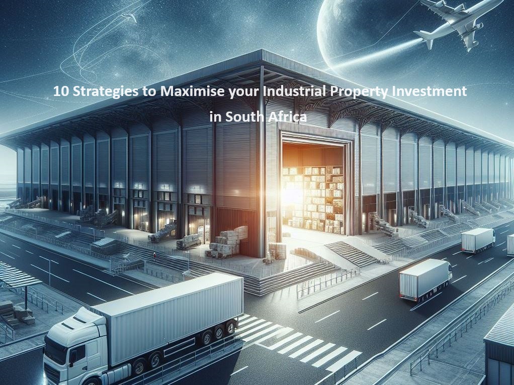 10 Strategies to Maximise your Industrial Property Investment in South Africa