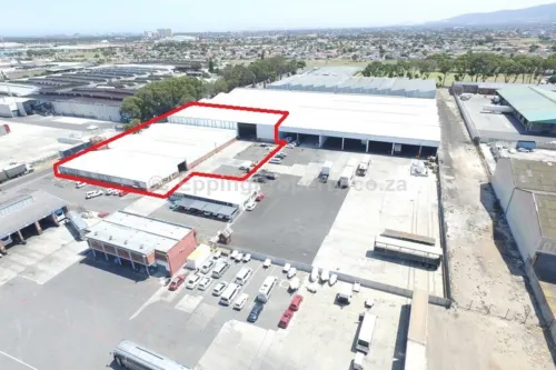 Cape Town Warehouse to Rent