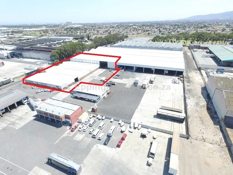 Cape Town Warehouse to Rent