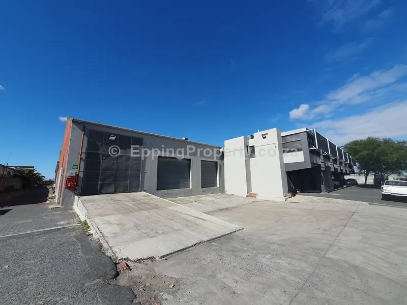 Epping industrial property for rent