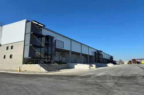 Bellville Warehouse for Rent - Mill Road Industrial Park