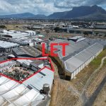 Industrial Property with Yard to Rent Epping