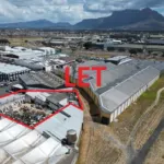 Industrial Property with Yard to Rent Epping