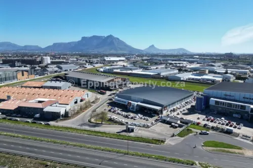 Industrial Property to Rent in Cape Town