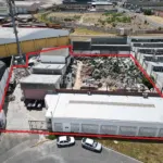 Industrial Property with Yard to Rent Epping