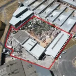 Industrial Property with Yard to Rent Epping