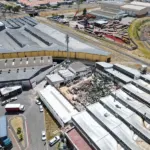 Industrial Property with Yard to Rent Epping