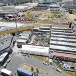 Industrial Property with Yard to Rent Epping