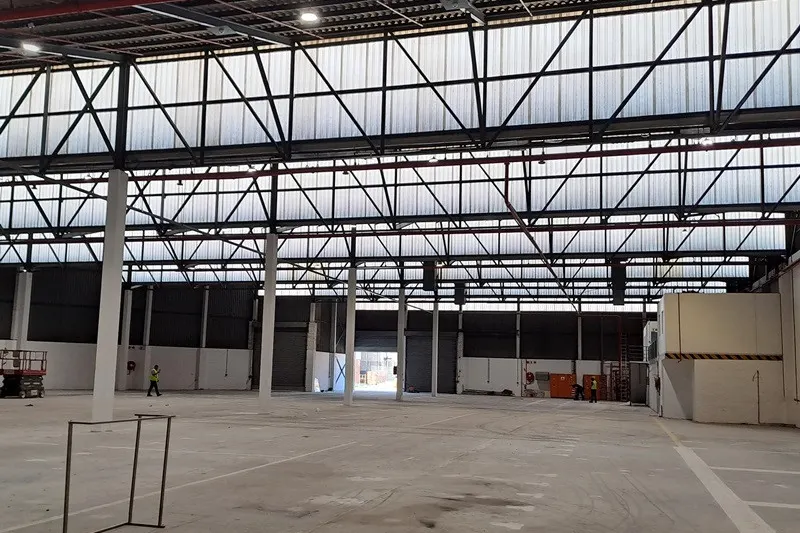 Epping Industria 2 – Warehouse to Let