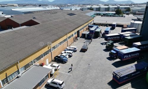 Industrial Space for Rent in Epping Cape Town