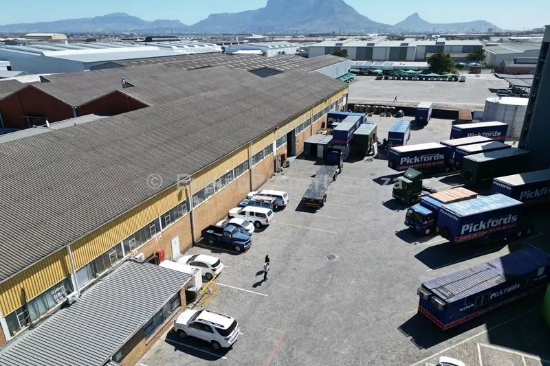 Industrial Space for Rent in Epping Cape Town
