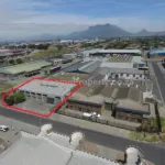 Industrial warehouse and office for Rent