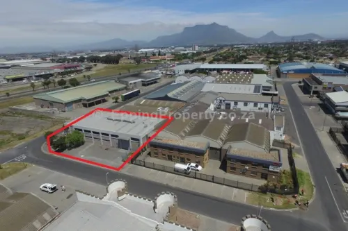 Industrial warehouse and office for Rent