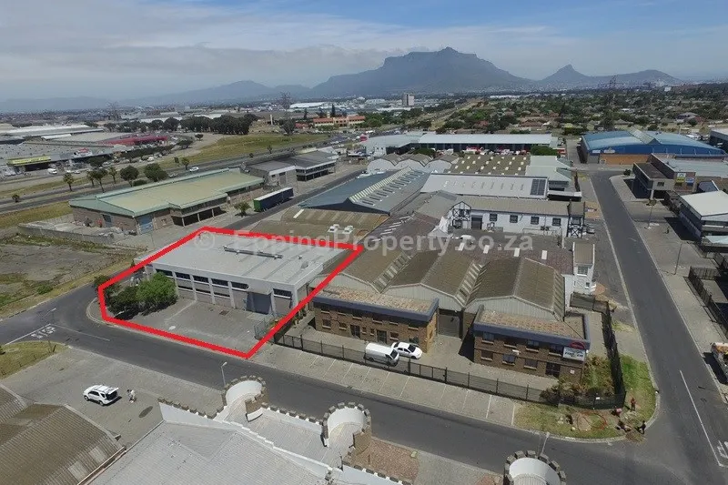 Industrial Warehouse and Office for Rent