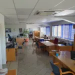 Industrial warehouse and office for Rent
