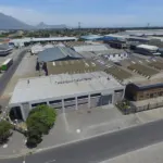 Industrial warehouse and office for Rent