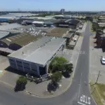 Industrial warehouse and office for Rent