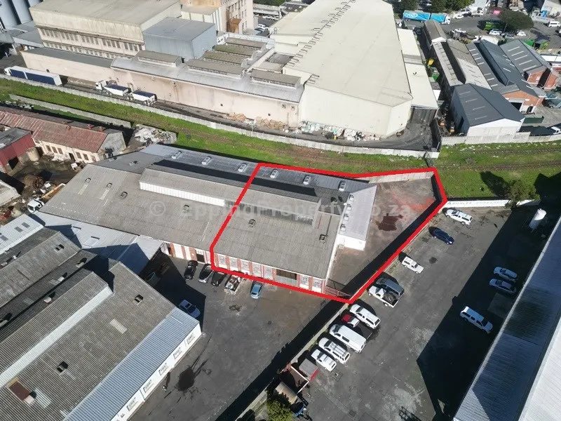 Rent in Epping Industrial Cape Town