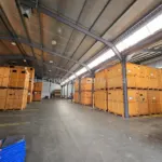 WP Park Warehouse to rent