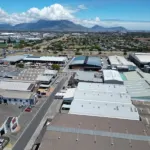 WP Park Warehouse to rent