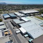 WP Park Warehouse to rent