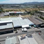 WP Park Warehouse to rent