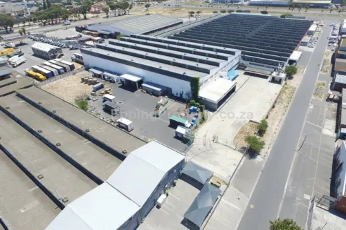 Warehouse to Rent in Epping Cape Town