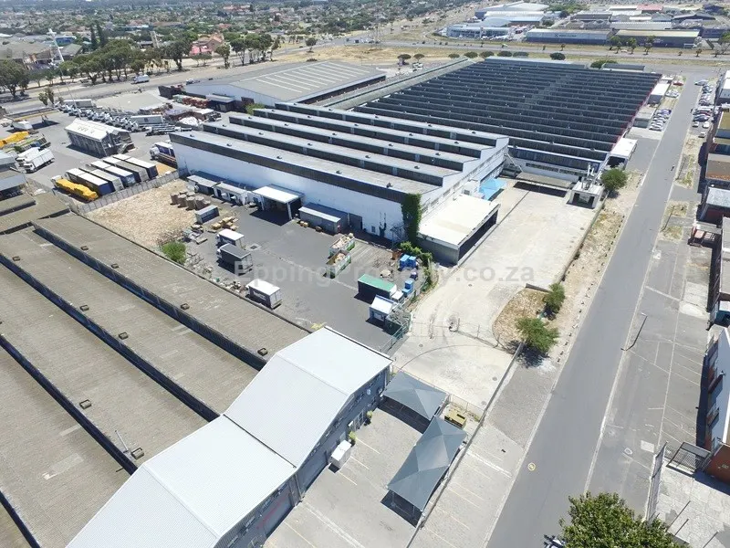 Warehouse to Rent in Epping Cape Town