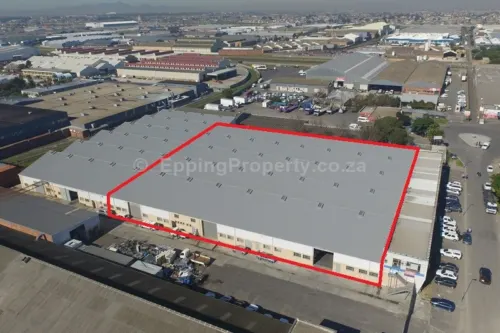 Warehouse to Rent in Epping Industria Cape Town