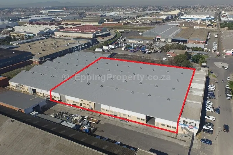 Warehouse to Rent in Epping Industria Cape Town
