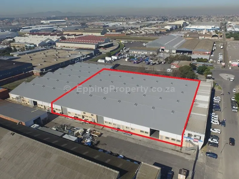 Warehouse to Rent in Epping Industria Cape Town