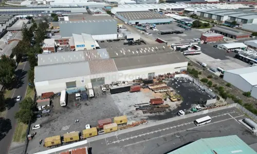 Yard for Rent in Epping Industria