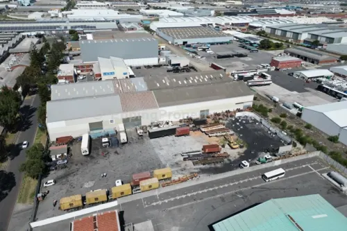 Yard for Rent in Epping Industria