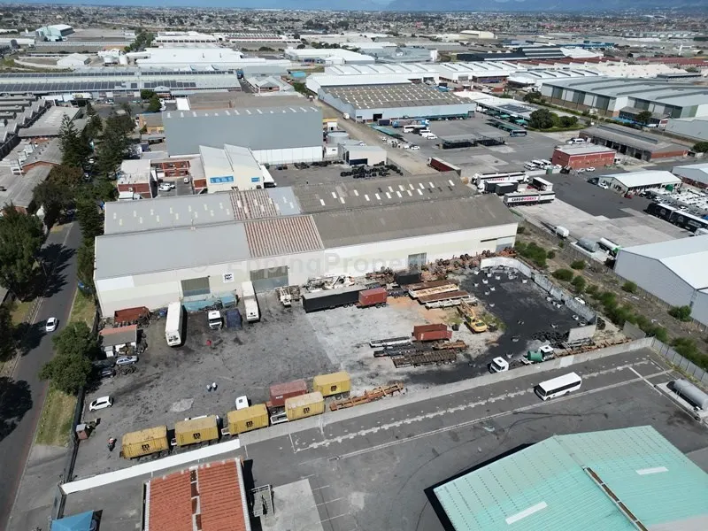 Yard for Rent in Epping Industria