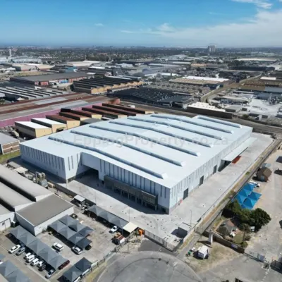 Cape Town Warehouse